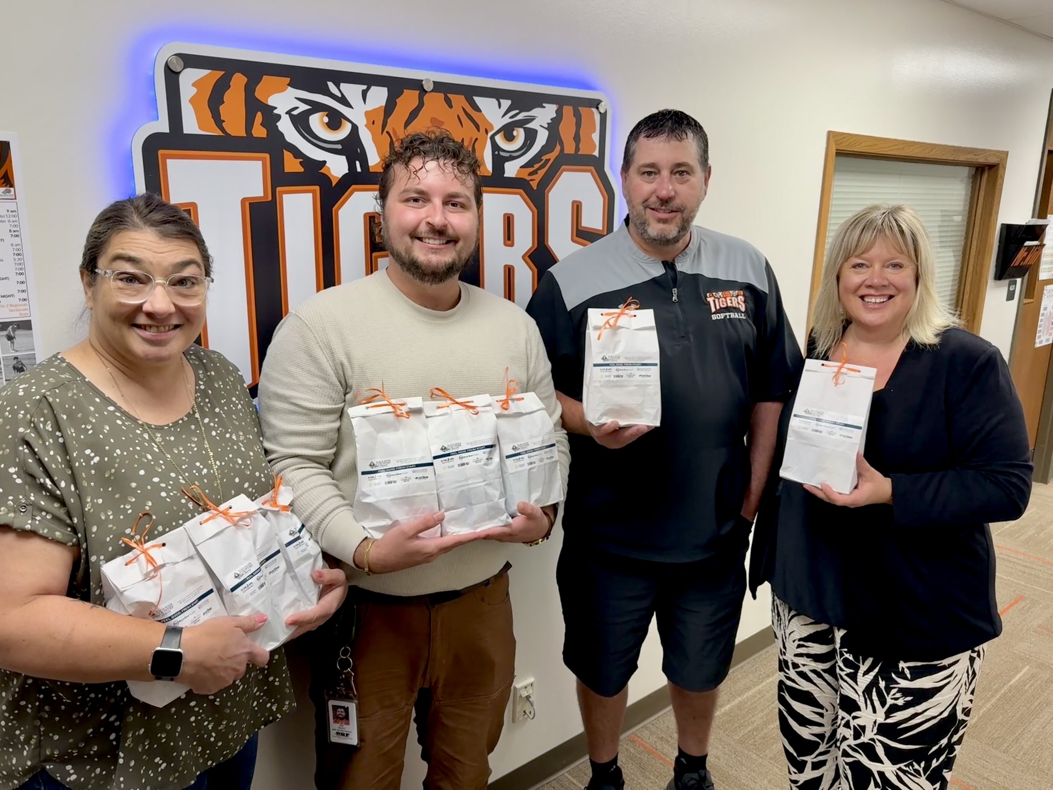 Charitable support